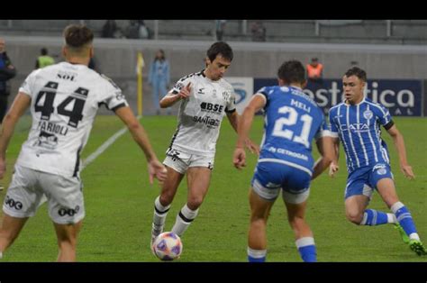 Central Córdoba Cayó Ante El Tomba Y Lleva Tres Fechas Sin Victorias