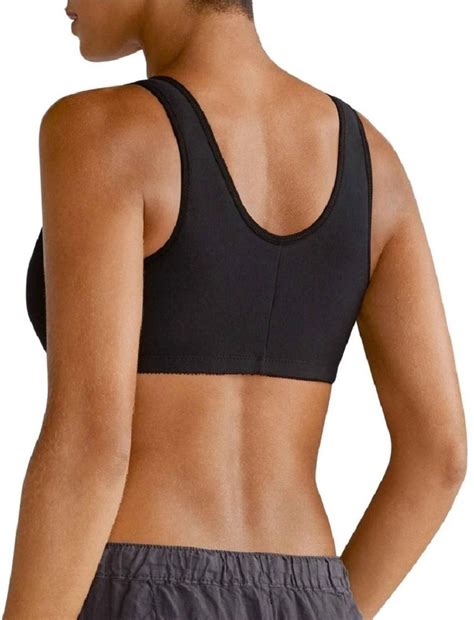 Amoena Frances Sb Front Opener La Donna Lingerie Lilydale