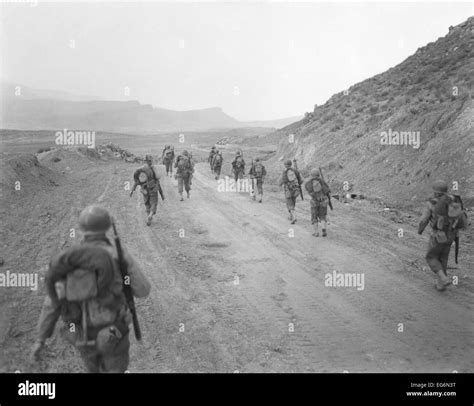 Kasserine Pass Hi Res Stock Photography And Images Alamy