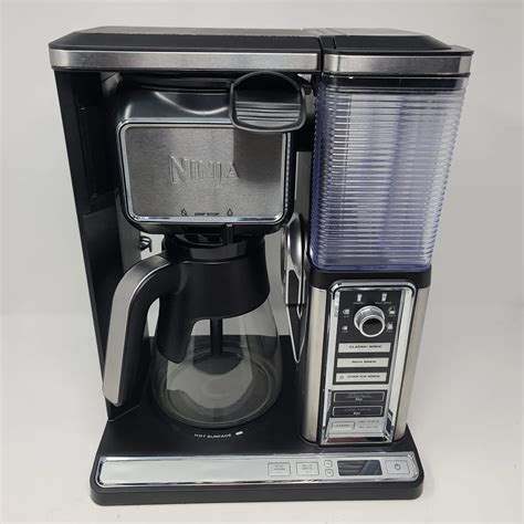 Ninja Coffee Bar Single Serve System