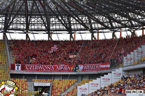 Relacja z wyjazdu do Białegostoku Widzew24 pl wszystkie newsy o