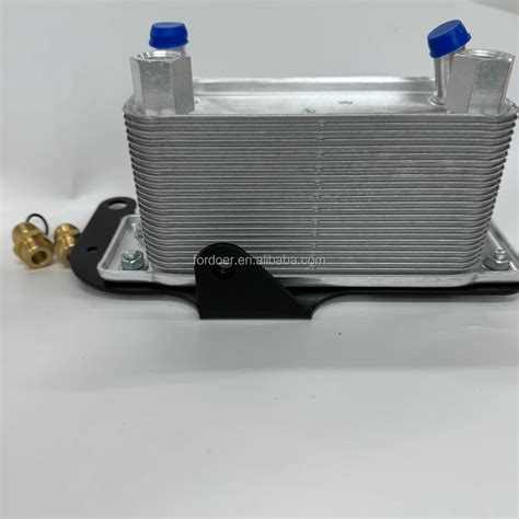 New Hydraulic Oil Cooler Re For Sj J Sj J