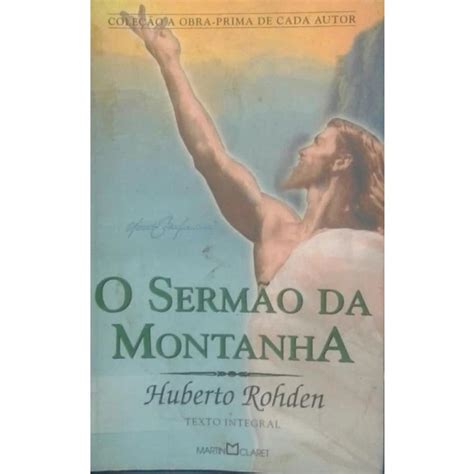 Livro O Serm O Da Montanha Col A Obra Prima De Cada Autor Submarino