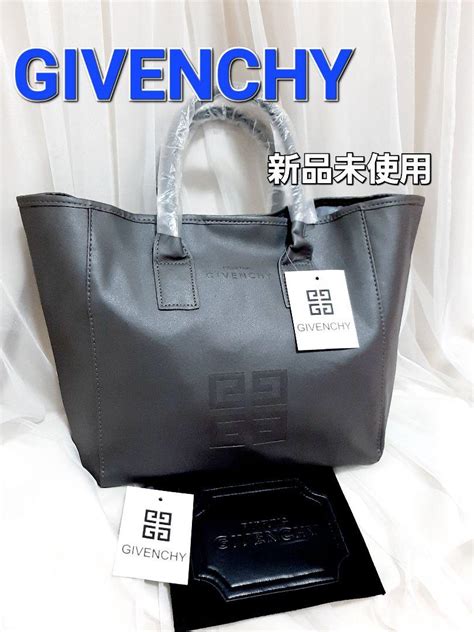 新品未使用 Givenchy ノベルティ 海外限定 トートバッグ ポーチセット メルカリ