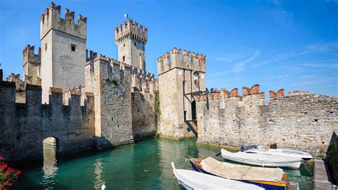 I Castelli Del Lago Di Garda