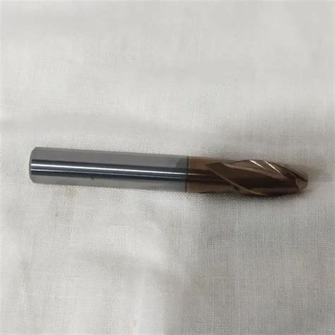 Mm Solid Carbide End Mill At Rs Piece In Faridabad Id