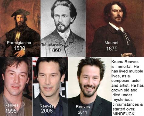 Cute, Creative, & a pinch of Culture • KEANU REEVES IS IMMORTAL