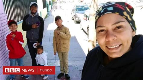 Vinimos Con Tres Hijos Desde Venezuela Buscando Una Vida Mejor Y Casi Pierdo A Mi Marido En El