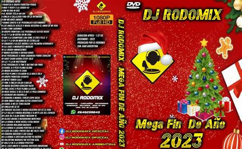 Videos Y Audios Remix M Rcelodj Mega Fin De Ano Dj Rodomix Mp