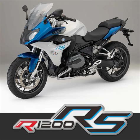 Autocollants pour BMW R1200 emblème logo Test et Avis