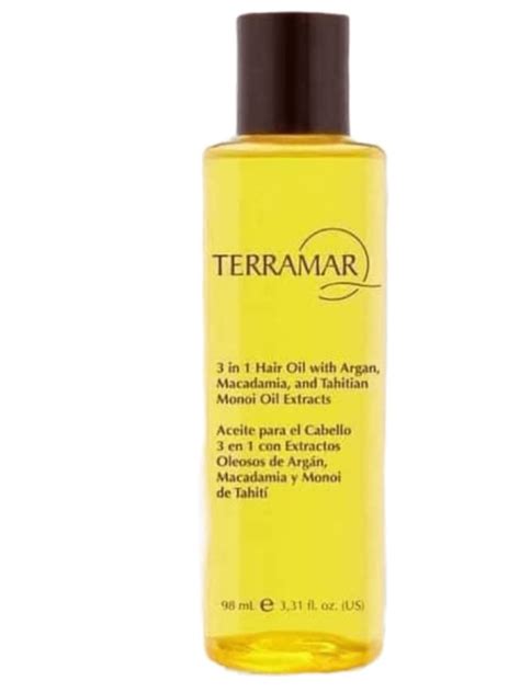 Terramar Oleo Tratamiento 98 ml Moda de Mujer SHEIN México