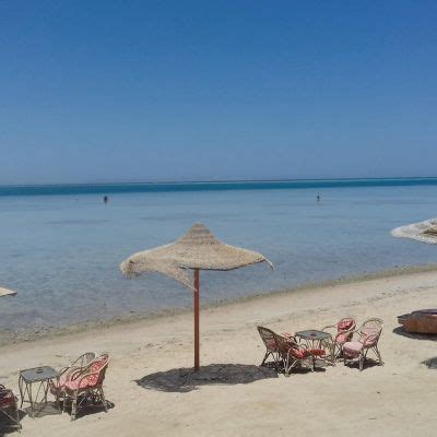 El Sawaky Beach Hurghada Gouvernement Des Roten Meeres Gypten