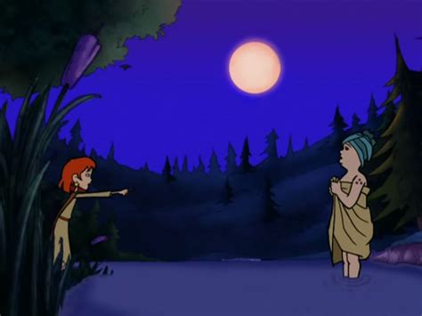 Nude Cartoons La Vikinga The Viking