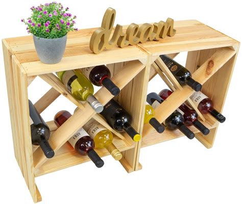 Weinregal Flaschenlagerung Weinflaschen Weinkisten Kaufen