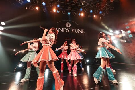 Candy Tune、10月にzepp Shinjuku Tokyo で1stワンマンライブ開催決定！ 新曲「きゅきゅきゅキュート」配信開始