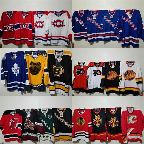 Jerseys : r/hockeyjerseys