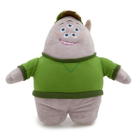 Your WDW Store - Disney Plush - Monsters University - Squishy