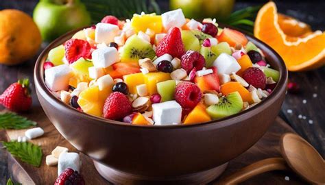 Quick Guide Making Ambrosia Fruit Salad Recipes Caribcast