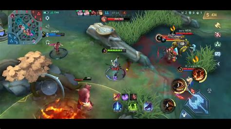 HYPER BALMON DAMAGE GAK NGOTAK YouTube