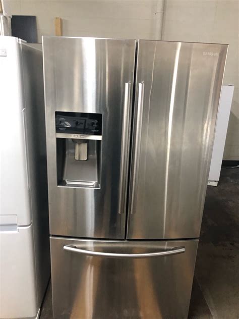 Samsung French Door Refrigerator Rf23hcedbsr Buy Used Appliances In Regina Sms Appliances