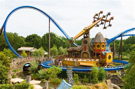 Attractiepark Toverland Netherlands How To Reach Best Time And Tips