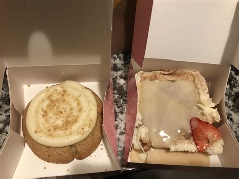 Cookie Review Tres Leches And Golden Oreo In Comments R CrumblCookies