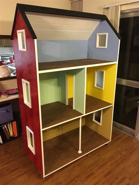 Ana White Dollhouse Diy Projects