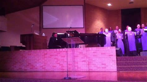 Resurrection Metropolitan Community Church Gospel Ensemble Hold On Old Soldier Youtube