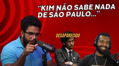 Jones Manoel HUMILHA Kim Kataguiri React 01 YouTube