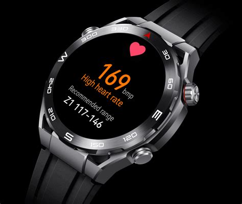 Huawei Watch Ultimate Expedition Czarny Opinie I Ceny Na Ceneo Pl