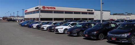 Buy or Trade Your Used Car at Downeast Toyota in the Bangor and Brewer ...