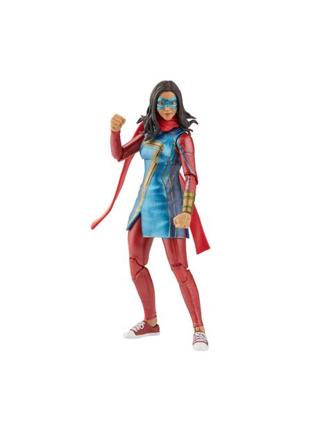 Figura Fan Marvel Legends Series Ms Marvel