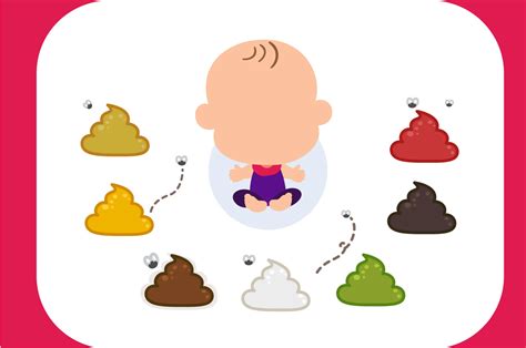 ketahui fakta medis  warna pup bayi