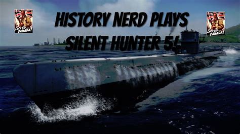 Let S Play Silent Hunter Part Now Things Get Serious Youtube