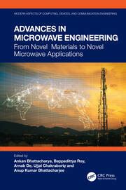 Advances In Microwave Engineering From Novel Materials To Novel Micr