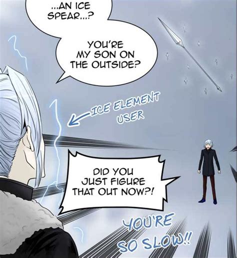 Tower Of God S2 Ep 290 The Hidden Floor Khun Eduan Khun Aguero