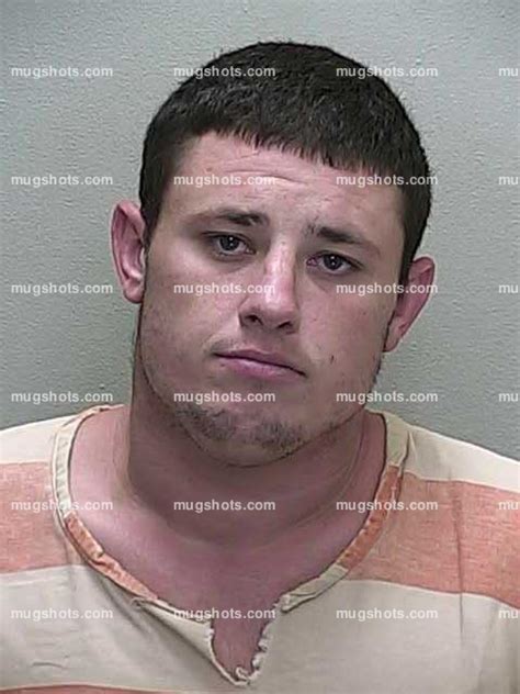 Marion Florida Mugshots Mugshot Wayne Allen Martin