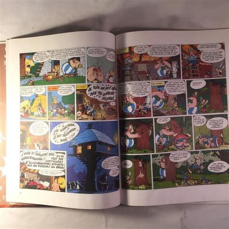 Astérix en Hispanie Goscinny Uderzo Label Emmaüs