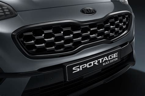 Kia Sportage Black Edition 2021 Campaign On Behance