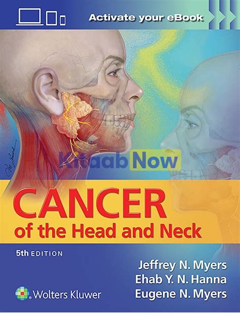 Cancer Of The Head And Neck 5th Edition Kitaabnow