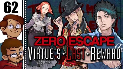 Let S Play Zero Escape Virtue S Last Reward Part Alice S Tragic