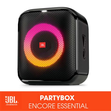 JBL PartyBox Encore Essential Review