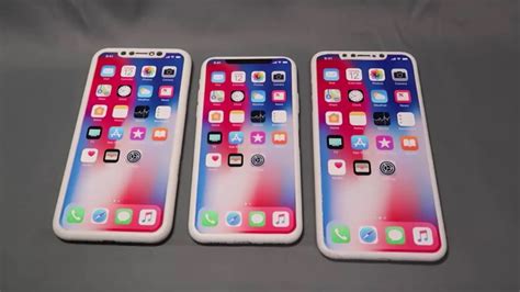 Apple IPhone 2018 Models Are IPhone Xs IPhone Xc And IPhone Xs Plus