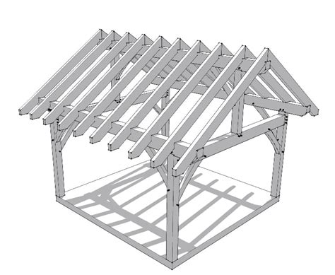 Craft Your Timber Frame Timber Frame Kits Plans And Design