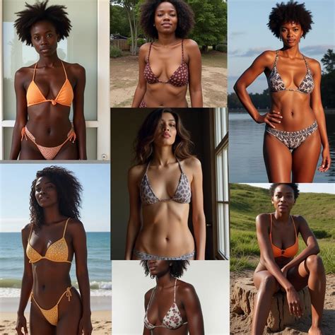 Exploring The Nuances Of African American Nude In Art And Culture