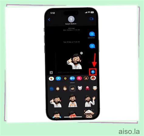 C Mo Hacer Memoji En Tu Iphone Aiso La