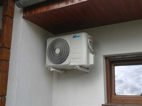 PROMOCJA Klimatyzacja z funkcją grzania z montażem 3 5kW WI FI