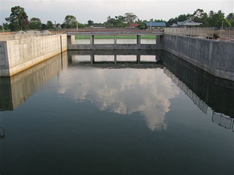 BERTAM KEPALA BATAS FLOOD MITIGATION AND DRAINAGE PROJECT SMHB