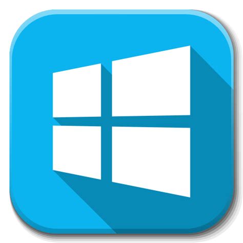 Windows App Icon Png