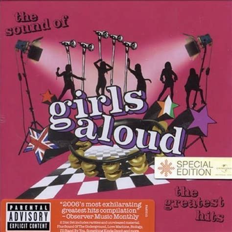 Req Aud Girls Aloud The Sound Of Girls Aloud The Greatest Hits